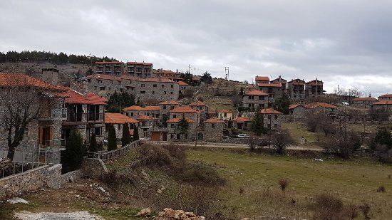 Παραδοσιακό Χωριό Αγίου Αθανασίου