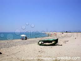 Περίπατος στην Παραλία Ποσείδι