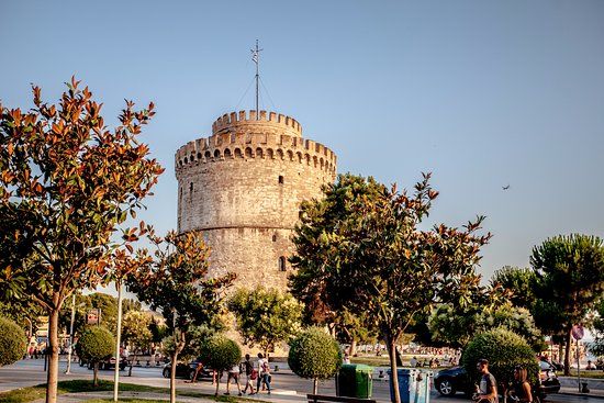 Λευκός Πύργος της Θεσσαλονίκης